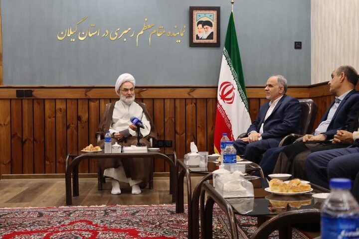 لزوم بهره‌مندی از ظرفیت حوزه و دانشگاه در دستگاه قضایی