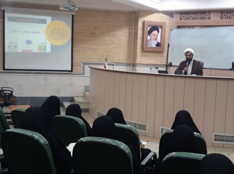 اولین دوره تربیت مبلغ امدادگر برگزار شد