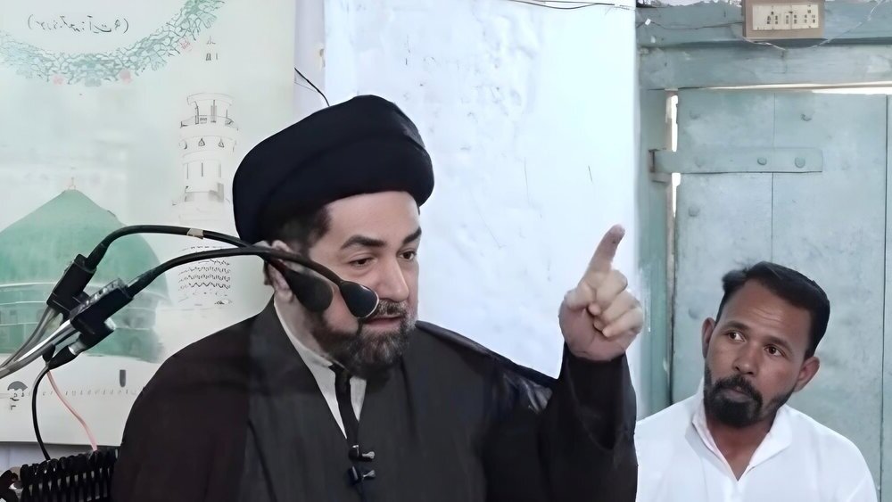 मीडिया के गैर-ज़िम्मेदाराना व्यवहार से भारत की वैश्विक प्रतिष्ठा प्रभावित हो रही है: मौलाना कल्बे जवाद नक़वी मीडिया के गैर-ज़िम्मेदाराना व्यवहार से भारत की वैश्विक प्रतिष्ठा प्रभावित हो रही है: मौलाना कल्बे जवाद नक़वी