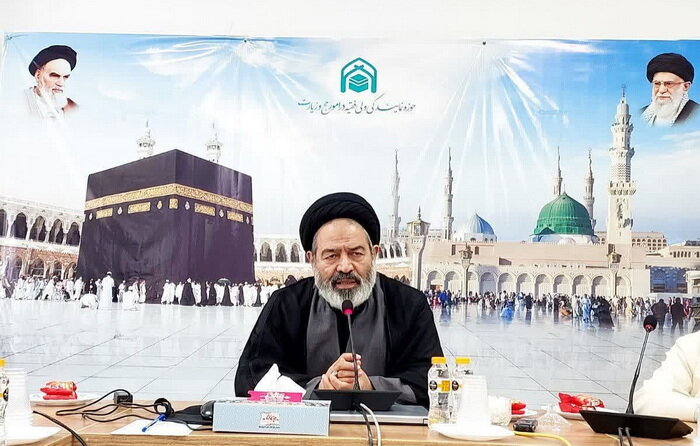 در نشست اساتید زباندان حوزه با نماینده ولیفقیه در امور حج و زیارت چه گذشت؟