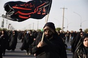 ايران والعراق تؤكدان على حسن استضافة زوّار الأربعين