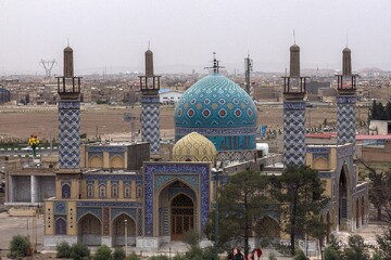فعالیت ۲۴ ساعته موکب امامزاده جمال‌الدین(ع) قم؛ از اسکان و پذیرایی تا خدمات فرهنگی و پزشکی