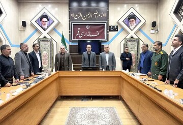 نشست هماهنگی راهپیمایی دلدادگان اربعین در فرمانداری قم / ۲۳ مرداد زمان برگزاری مراسم