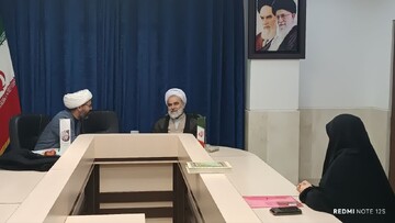 برگزاری مصاحبه علمی داوطلبان دانشگاه باقرالعلوم(ع) شعبه خوزستان + تصاویر