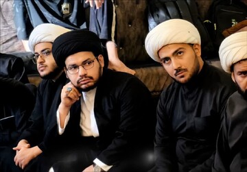 تصاویر/ اعزام مبلغان بین الملل خوزستانی به محور تبلیغی دیوانیه عراق