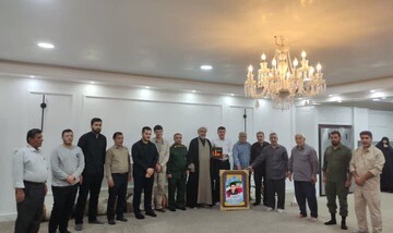 اردوی جهادی دانشجومعلمان در سلطان‌آباد رامهرمز برگزار شد