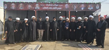 هر موکب، جهانی است برای تبلیغ/ روحیه مقاومت را در جوانان ترویج دهید