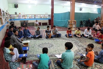 ۸۰مسجد استان مرکزی میزبان فعالیت‌های فرهنگی نوجوانان