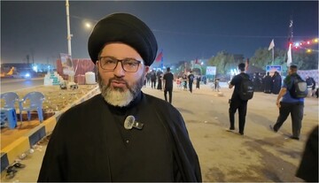 فیلم | گزارشی از فعالیت‌های مبلغان زباندان در اربعین حسینی