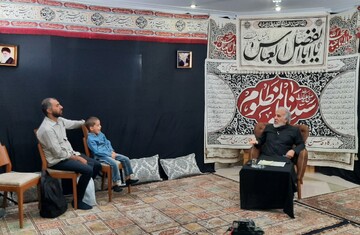 تصاویر/ نشست خبری آغاز پروژه میدانی کاروان اسارت دختران پیامبر(ص)