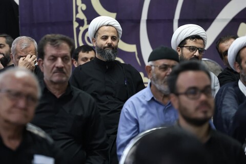 تصاویر / نشست مشترک ائمه جماعت، هیئت امنا و فرماندهان پایگاه‌های بسیج مساجد شاخص همدان