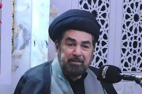 مولا علیؑ نے شخص و شخصیت پیمبرؐ کی حفاظت کی: مولانا سید کلب جواد نقوی 