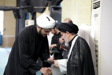 تصاویر/ مراسم تجلیل از خادمین ستاد برگزاری نماز جمعه ارومیه