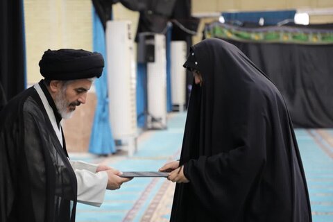 تصاویر/ مراسم تجلیل از خادمین ستاد برگزاری نماز جمعه ارومیه