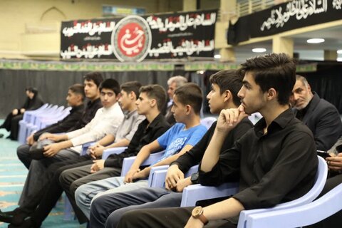 تصاویر/ مراسم تجلیل از خادمین ستاد برگزاری نماز جمعه ارومیه