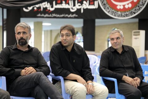 تصاویر/ مراسم تجلیل از خادمین ستاد برگزاری نماز جمعه ارومیه