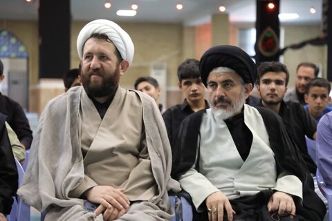 تصاویر/ مراسم تجلیل از خادمین ستاد برگزاری نماز جمعه ارومیه