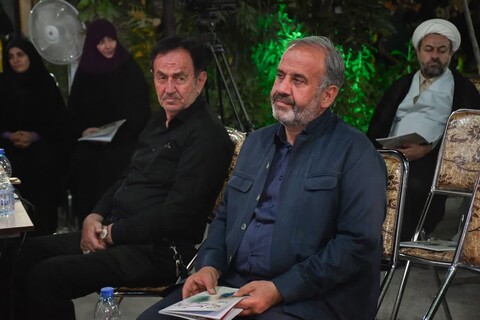 تصاویر|مراسم گرامیداشت شهید طهرانچی در موسسه نهج‌البلاغه اصفهان