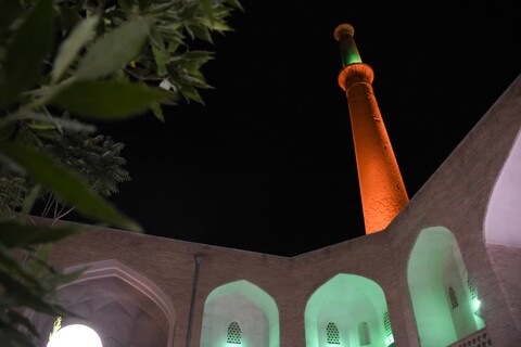 تصاویر|مراسم گرامیداشت شهید طهرانچی در موسسه نهج‌البلاغه اصفهان