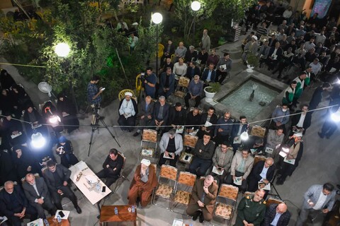 تصاویر|مراسم گرامیداشت شهید طهرانچی در موسسه نهج‌البلاغه اصفهان