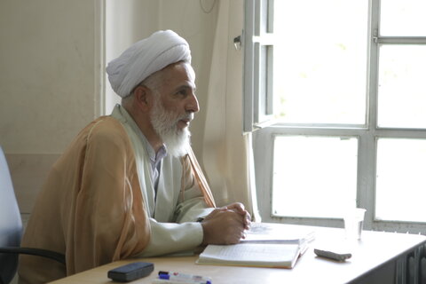 آزمون استادی در حوزه علمیه همدان برگزار شد