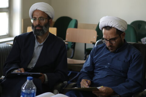 آزمون استادی در حوزه علمیه همدان برگزار شد