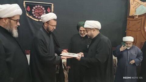 تصاویر/حضور رئیس دفتر تبلیغات اسلامی خوزستان در اروندکنار و تقدیر از فعالان فرهنگی و تبلیغی منطقه