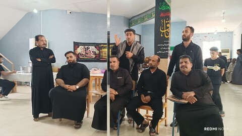 تصاویر/حضور رئیس دفتر تبلیغات اسلامی خوزستان در اروندکنار و تقدیر از فعالان فرهنگی و تبلیغی منطقه