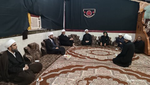 تصاویر/حضور رئیس دفتر تبلیغات اسلامی خوزستان در اروندکنار و تقدیر از فعالان فرهنگی و تبلیغی منطقه