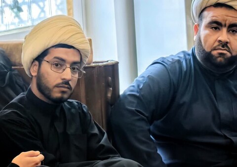 تصاویر/اعزام مبلغان بین الملل خوزستانی به محور تبلیغی دیوانیه عراق