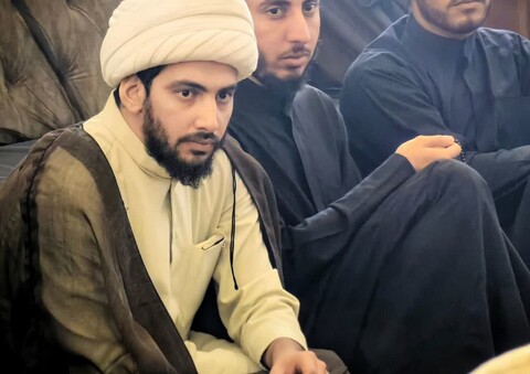 تصاویر/اعزام مبلغان بین الملل خوزستانی به محور تبلیغی دیوانیه عراق