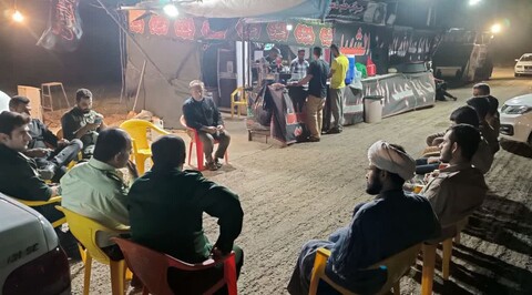 تصاویر/اردوی جهادی دانشجومعلمان در سلطان‌آباد رامهرمز با محوریت خدمت‌رسانی فرهنگی و آموزشی برگزار شد