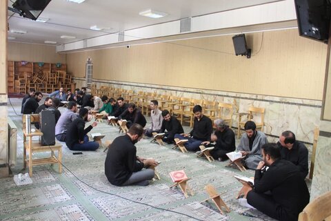 تصاویر / اختتامیه دوره تابستانی آموزش قرآن کریم   طلاب مدارس علمیه استان قزوین