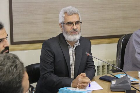 تصاویر /اولین کارگاه آموزش دبیران امر به معروف و نهی از منکر ادارت استان قزوین برگزار شد.