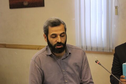 تصاویر /اولین کارگاه آموزش دبیران امر به معروف و نهی از منکر ادارت استان قزوین برگزار شد.