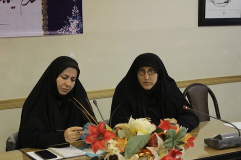 تصاویر /اولین کارگاه آموزش دبیران امر به معروف و نهی از منکر ادارت استان قزوین برگزار شد.