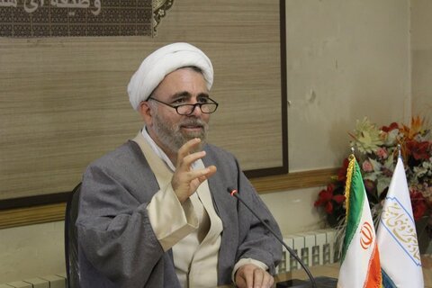 تصاویر /اولین کارگاه آموزش دبیران امر به معروف و نهی از منکر ادارت استان قزوین برگزار شد.