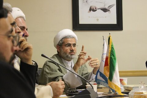 تصاویر /اولین کارگاه آموزش دبیران امر به معروف و نهی از منکر ادارت استان قزوین برگزار شد.