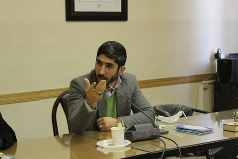 تصاویر /اولین کارگاه آموزش دبیران امر به معروف و نهی از منکر ادارت استان قزوین برگزار شد.