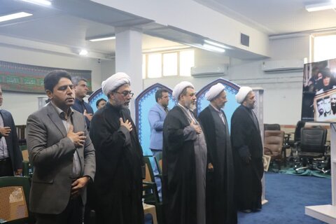 تصاویر/ معارفه امام جمعه شهر باغین و شهر ماهان