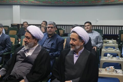 تصاویر/ معارفه امام جمعه شهر باغین و شهر ماهان