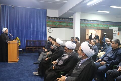 تصاویر/ معارفه امام جمعه شهر باغین و شهر ماهان