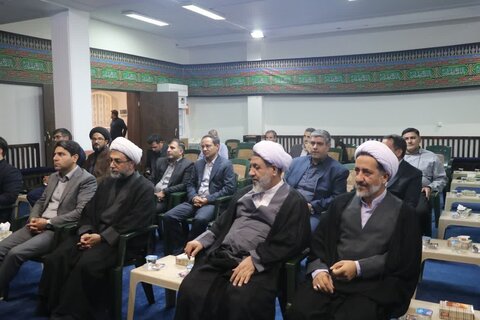 تصاویر/ معارفه امام جمعه شهر باغین و شهر ماهان