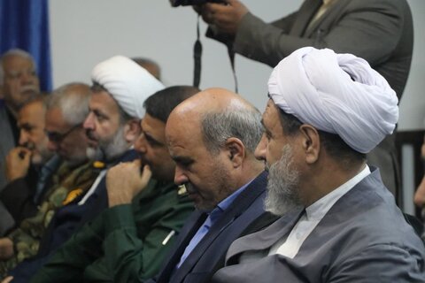 تصاویر/ دیدار اعضای شورای هماهنگی تبلیغات اسلامی استان کرمان با نماینده ولی فقیه استان