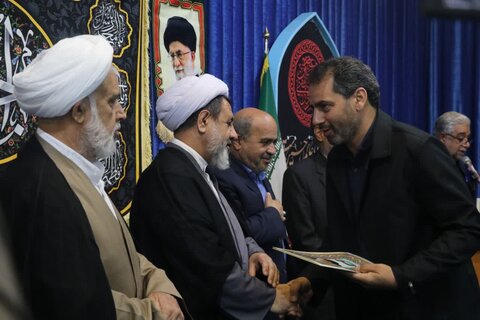 تصاویر/ دیدار اعضای شورای هماهنگی تبلیغات اسلامی استان کرمان با نماینده ولی فقیه استان