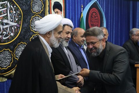 تصاویر/ دیدار اعضای شورای هماهنگی تبلیغات اسلامی استان کرمان با نماینده ولی فقیه استان