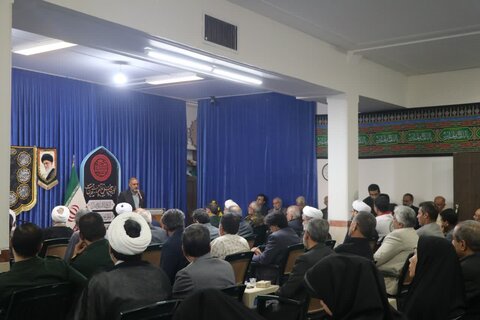 تصاویر/ دیدار اعضای شورای هماهنگی تبلیغات اسلامی استان کرمان با نماینده ولی فقیه استان