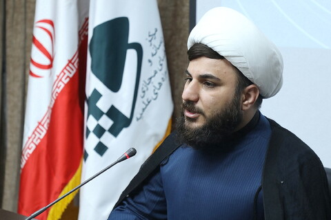 تصاویر/ نشست خبری گزارش فعالیت های تبلیغی دفتر امور نخبگان و استعدادهای برتر حوزه های علمیه