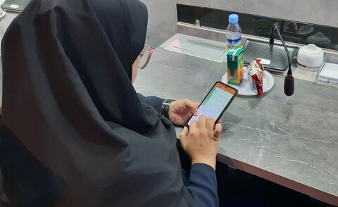 تصاویر / نشست خبری نهمین همایش بین‌المللی تئاتر پیاده‌روی اربعین