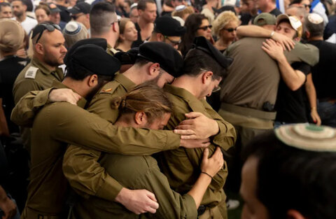 ناکام جنگی پالیسیوں کے خلاف اسرائیل میں طوفان